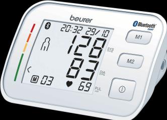 Produktbild Beurer Bm 57 (Blutdruckmessgerät Oberarm)