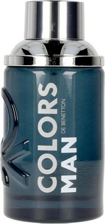 Immagine prodotto Benetton Colors De Black by Eau de Toilette Spray 100 ml (Eau de toilette, 100 ml)