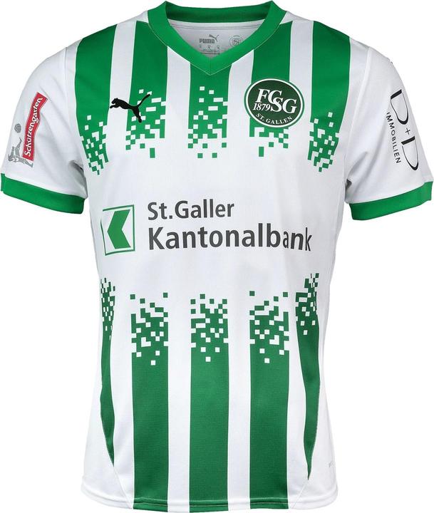 Produktbild Puma FC St. Gallen Trikot (3XL)