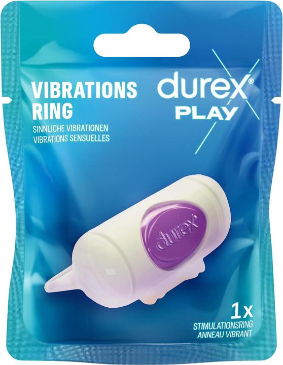 Immagine prodotto Durex Play Vibrations Ring (4 cm)