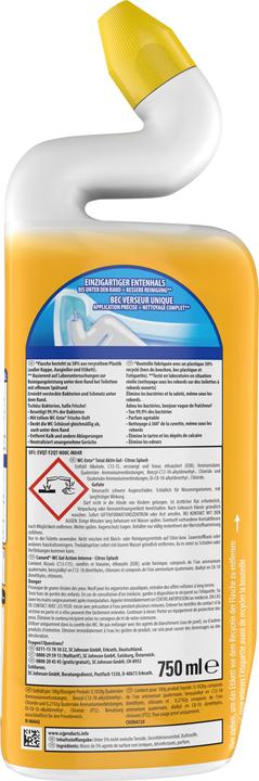 Productafbeelding WC-Ente Totaal Actief