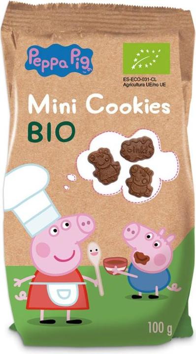 Actual product image T & U Peppa Pig (1 pcs., 100 g)