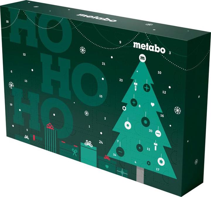 Metabo Adventskalender
