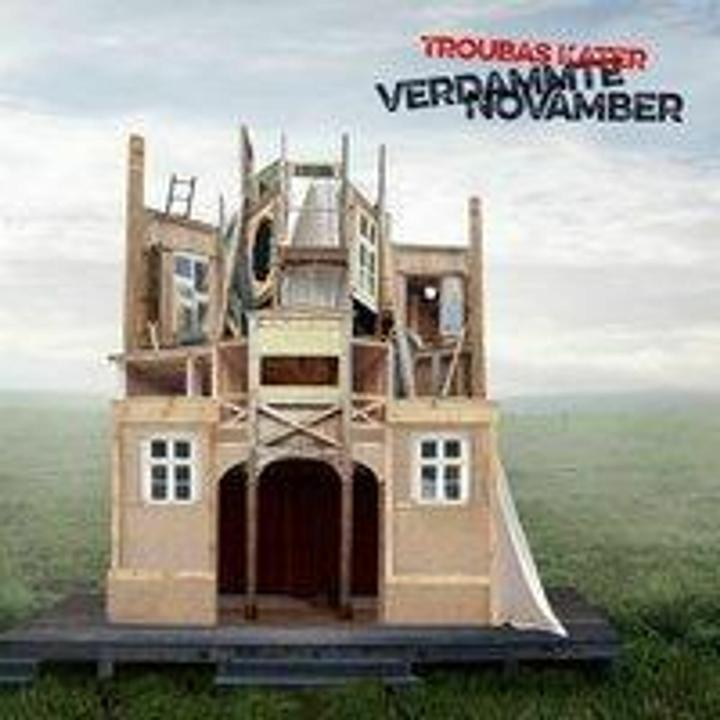 Image du produit Fichu mois de novembre (Le chat de Trouba, Suisse-allemand)