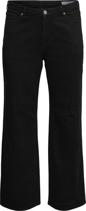Actual product image Vero Moda VMCTESSA Hohe Taille Weiter Beinschnitt Jeans Weit geschnitten (W44/L32)