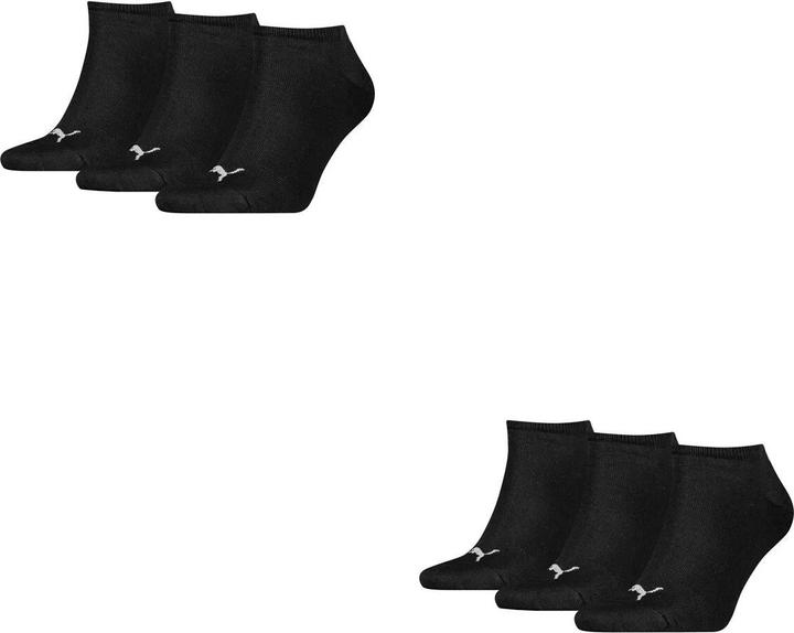 Immagine prodotto Puma Calzini (confezione da 6, 39 - 42)