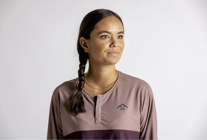 Produktbild iXS Women"s Flow XTG long Sleeve Henley (42)