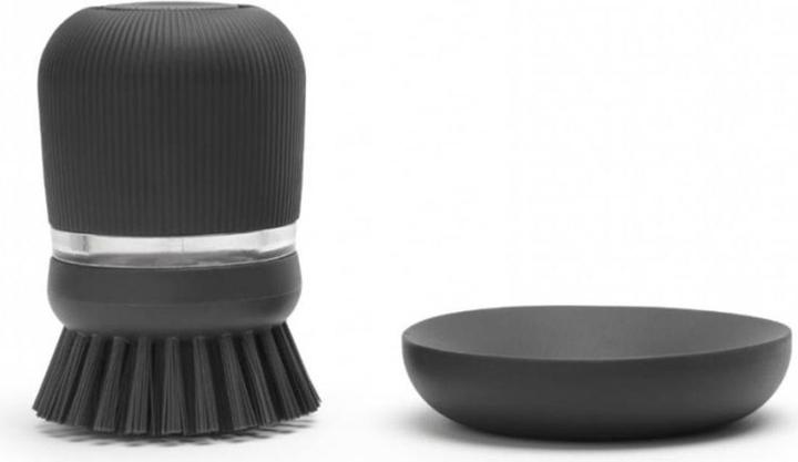 Actual product image Brabantia Dishwashing brush with soap dispenser (1 pcs.)