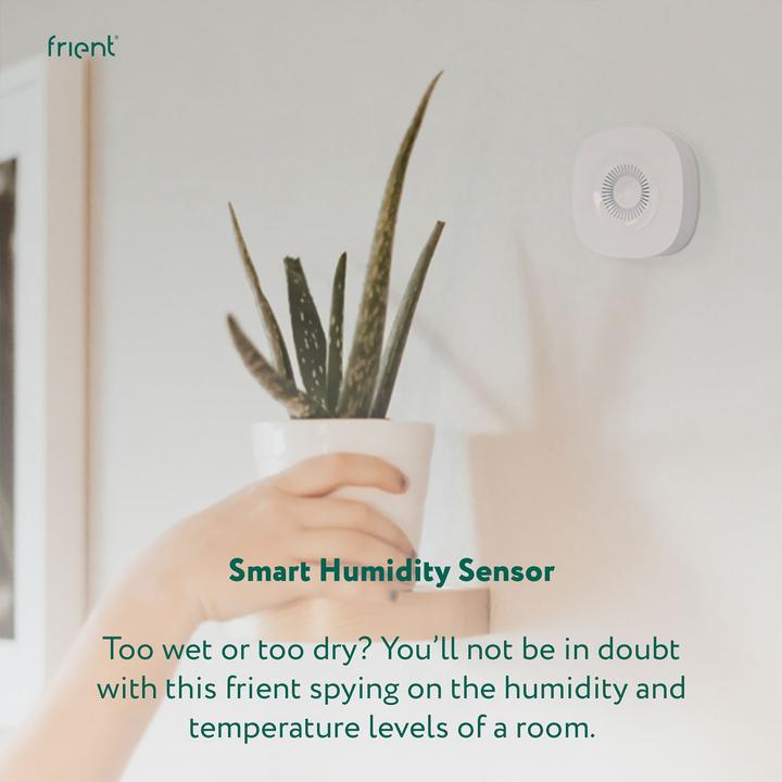 Image du produit Frient Capteur d'humidité intelligent
