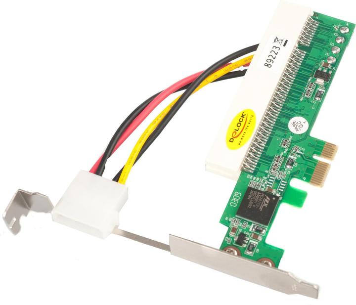 Produktbild Delock 89223 PCI Express zu PCI Adapter