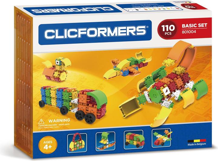 Produktbild Clicformers Basis-Set