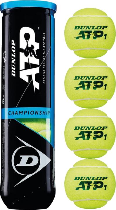 Produktbild Dunlop ATP Tennisbälle