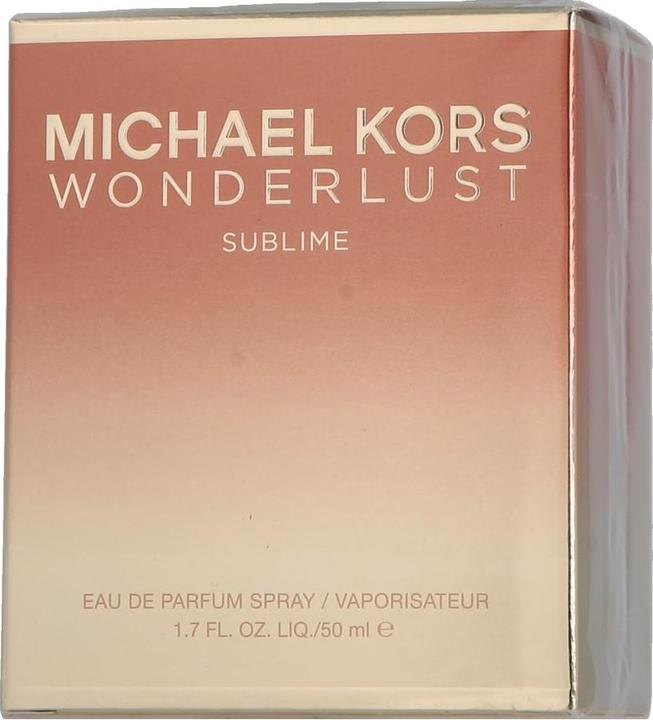 Image du produit Michael Kors Wonderlust - Sublime Eau de Parfum (Eau de parfum, 50 ml)