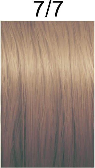 Actual product image Wella Illumina Color (7/7 medium blonde brown)