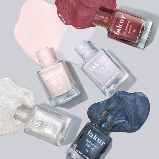 Image du produit Londontown Blue Diamond BOX (Diamant bleu, Vernis couleur)