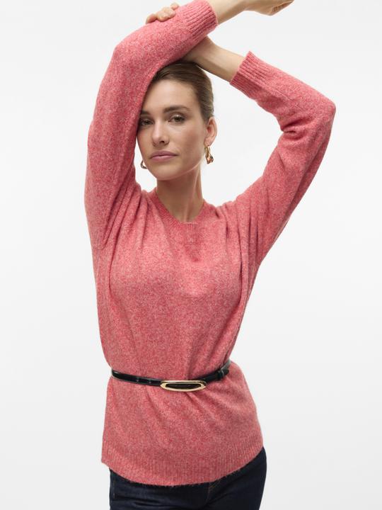 Image du produit Vero Moda Vmdoffy Ls O-Neck Blouse Ga Noos (XS)