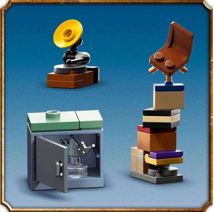 Actual product image LEGO Hogwarts: Room of Wishes (76413, LEGO Harry Potter)