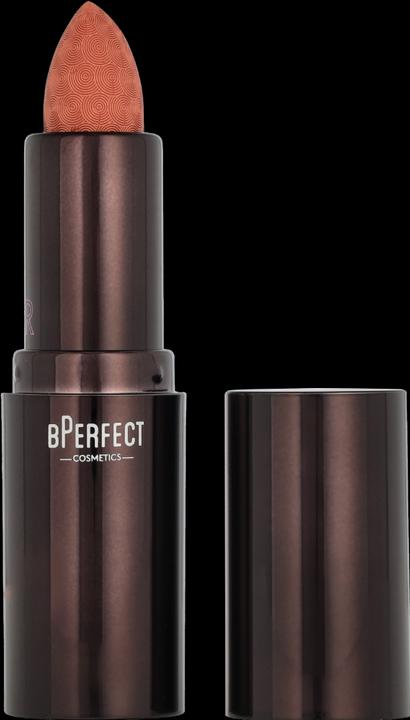 Produktbild BPerfect Cosmetics Make-Up Unisex Poutstar Satin Lipstick #Naked 3.5 Gr (Nude, Neutral)