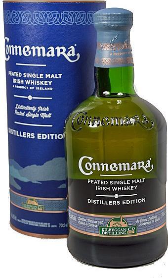 Actual product image Connemara Distillers Edition (Irish whiskey, 1 x 70 cl)