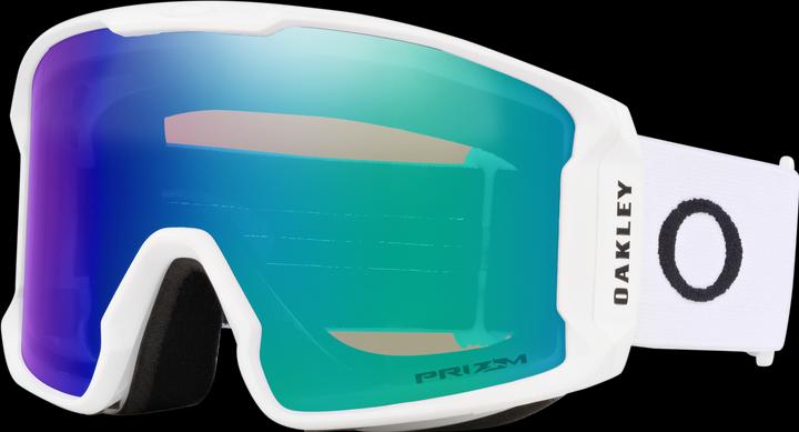 Blanc mat, Prizm Argon Iridium