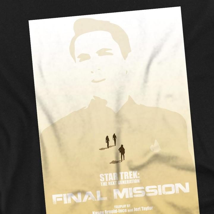 Produktbild The Next Generation Season 4 Episode 9 TShirt (XL)