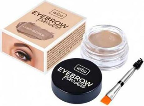 Actual product image Wibo Eyebrow Pomade Waterproof Eyebrow Pomade 5 L (Light Blonde)