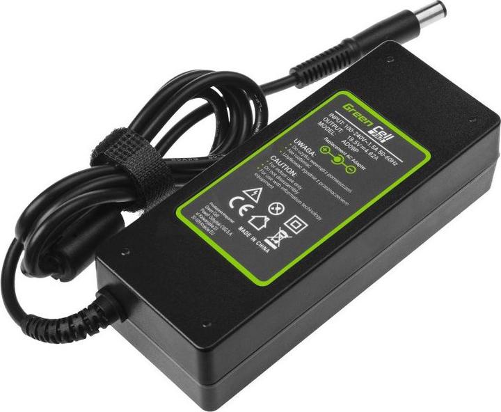 Actual product image GreenCell PRO Charger AC Adapter for Dell Inspiron 15 1525 3541 Latitude 3350 3460 E4 (65 W)