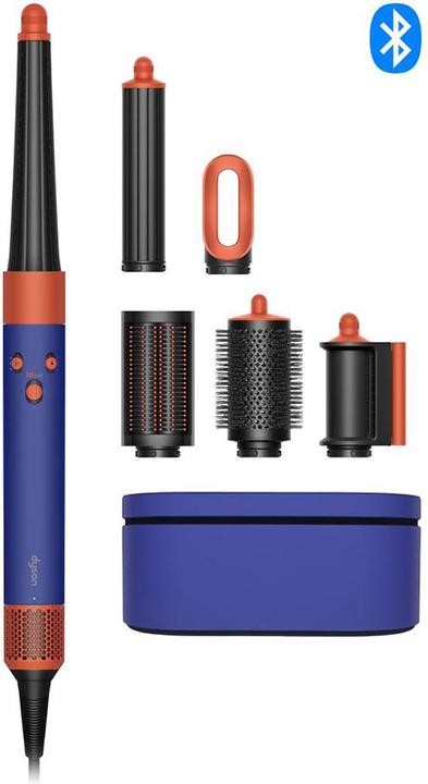 Actual product image Dyson Airwrap HS08 ID Complete Long - Violet/Topaz