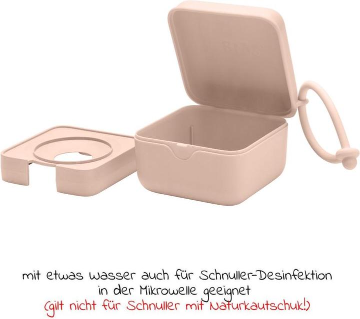 Actual product image Bibs Dummy box (1 x, from birth)