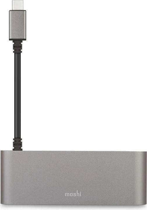 Produktbild Moshi 99MO084213 USB 3.0 (3.1 Gen 1) Type-C (USB-C, 1 Ports)