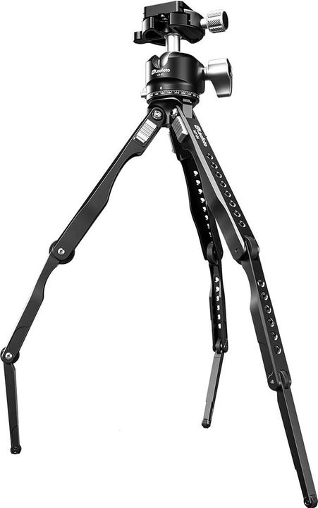 Produktbild Leofoto Pocket Mini Tripod MT-04 (200627834) (Metall)