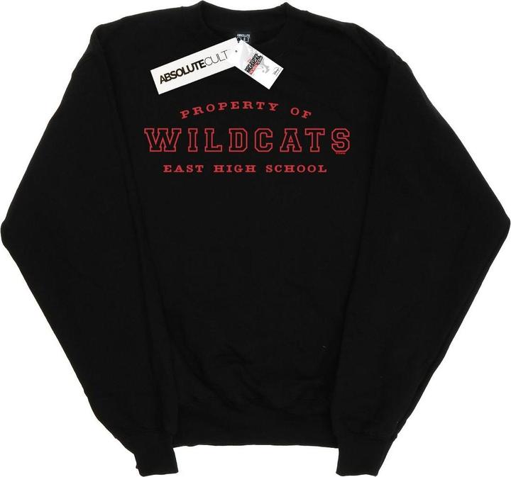 Produktbild Disney High School Musical The Musical Property Of Wildcats Sweatshirt (XXL)