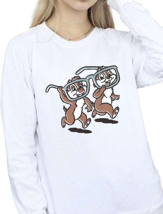 Produktbild Disney Chip 'n Dale Glasses Sweatshirt (M)