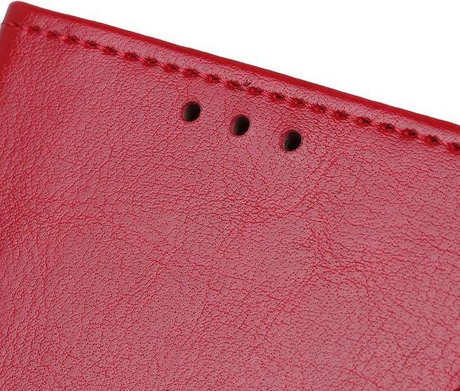 Produktbild MU Classic Crazy Horse Leder Bookcover Series (Sony Xperia 10 II)