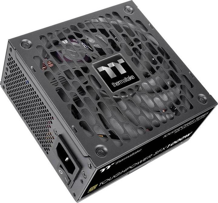 Image du produit Thermaltake Tt Toughpower SFX 1000W EU PS-STP-1000FNFAGE-1 (1000 W)