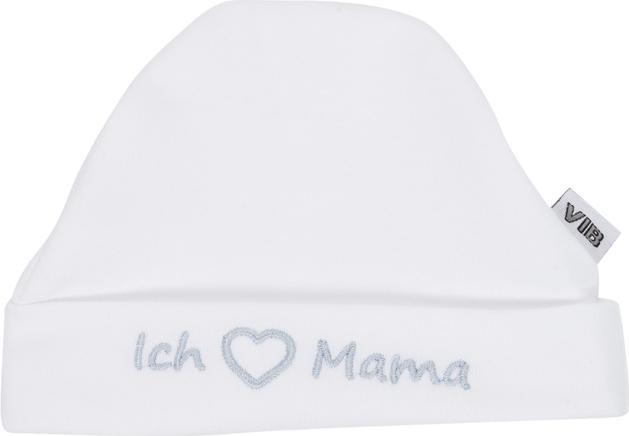 Very Important Baby Mütze Ich Herz Mama