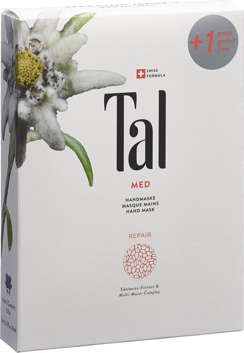 Tal Handmaske Repair