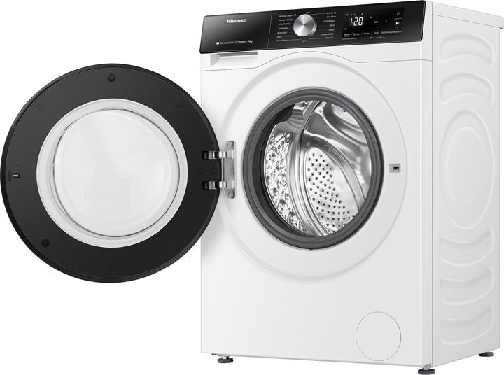 Produktbild Hisense WF3S9043BW3 (9 kg, Links)