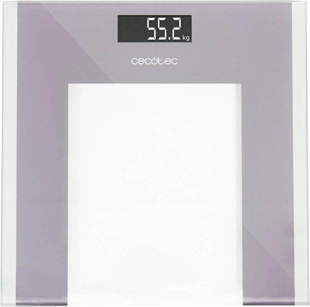 Actual product image Cecotec Surface Precision 9100 Healthy Digital Bathroom Scale Crystal Multicoloured (180 kg)