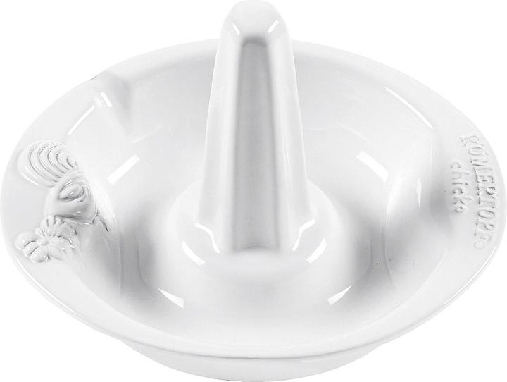 Actual product image Römertopf Chicken roaster Chicko Solo W (25 cm, Casserole + Stewpot, Ceramic)