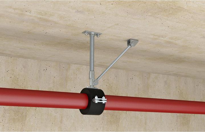 Produktbild Fischer Kältefestpunktschelle FFRC 76.1 (76.10 mm)