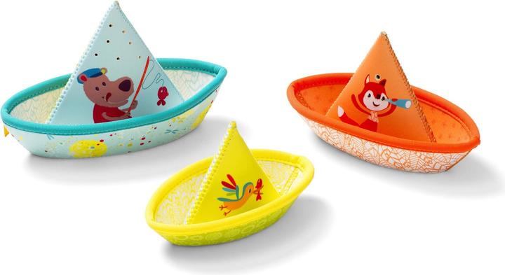 Produktbild Lilliputiens Boote