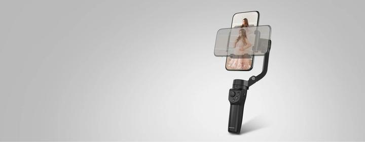 Actual product image FeiYu Tech Gimbal Vlog Pocket