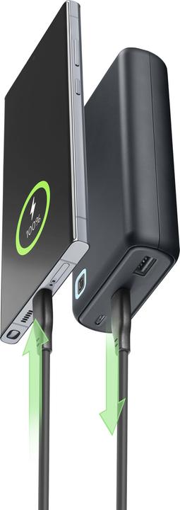 Produktbild Cellularline Essence Turbo 20000 (20000 mAh, 20 W, 74 Wh)