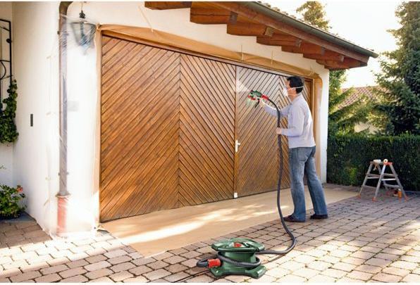 Produktbild Bosch Home & Garden Farbsprühsystem PFS 7000