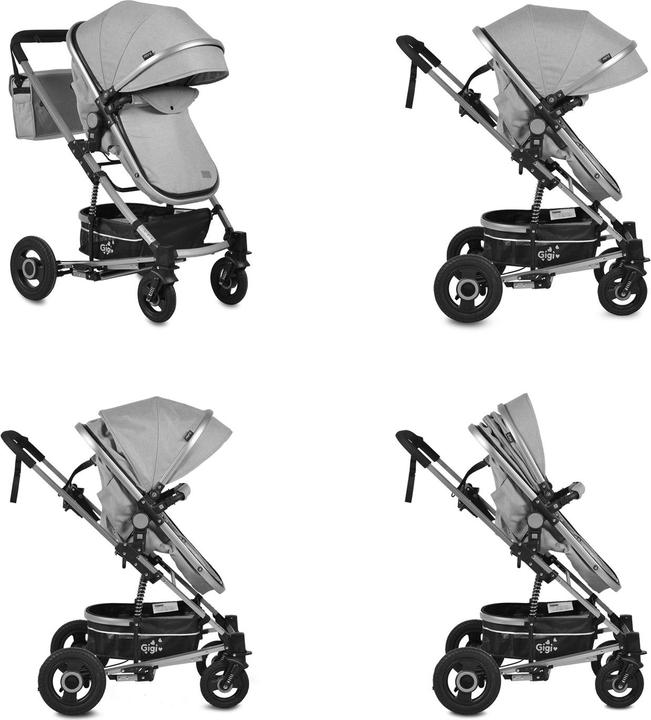 Actual product image Moni Gigi pram convertible carrycot