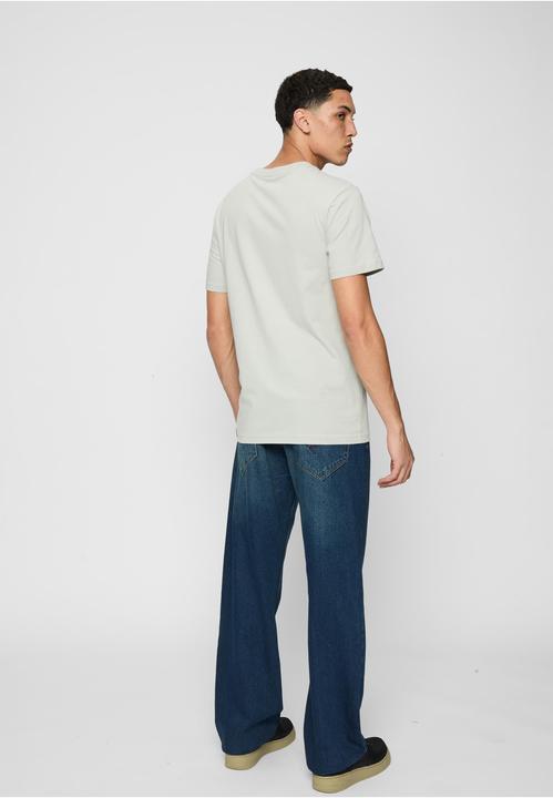 Actual product image Mister Tee Los Angeles Wording Tee - 13193 (M)