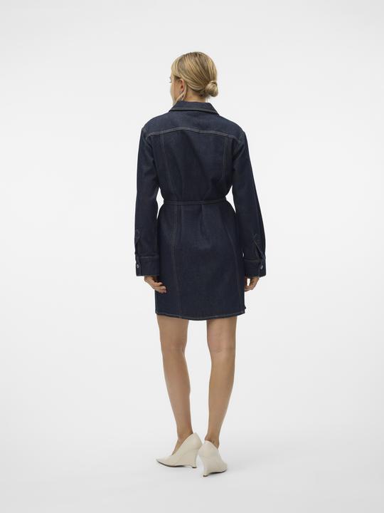 Produktbild Vero Moda VMODA Kurzes Kleid Jeanskleid (S)