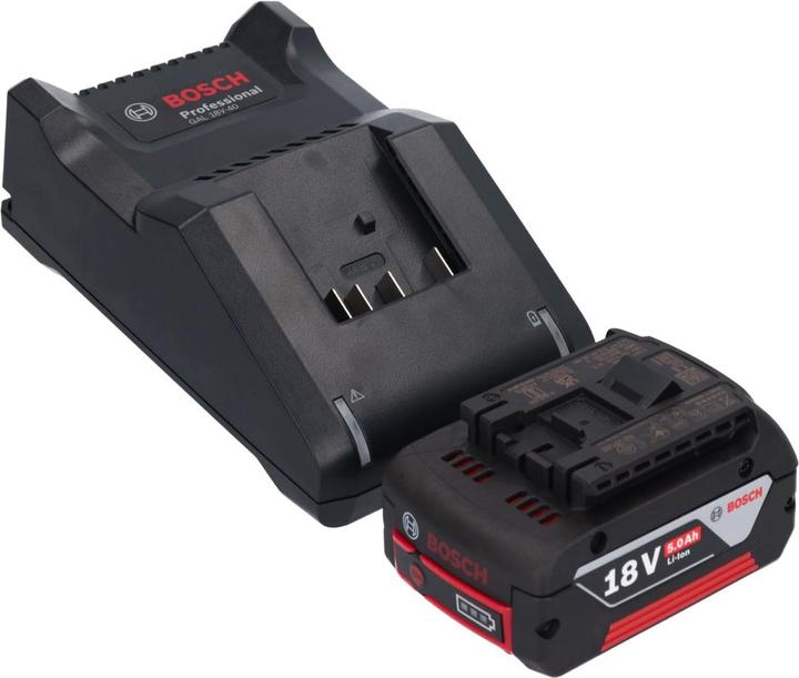Produktbild Bosch Professional Bosch GSB 18V-90 C Professional Akku Schlagbohrschrauber 18 V 64 Nm Brushless + 1x Akku 5,0 Ah + (Akkubetrieb)
