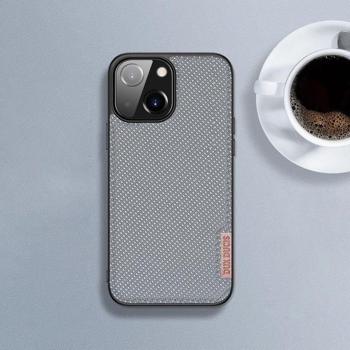 Actual product image Dux Ducis Fino Series Hardcase Cover (Apple iPhone 13 mini)